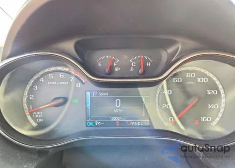 2017 Chevrolet Cruze Lt from USA, damaged, VIN 1G1BE5SM1H7155823